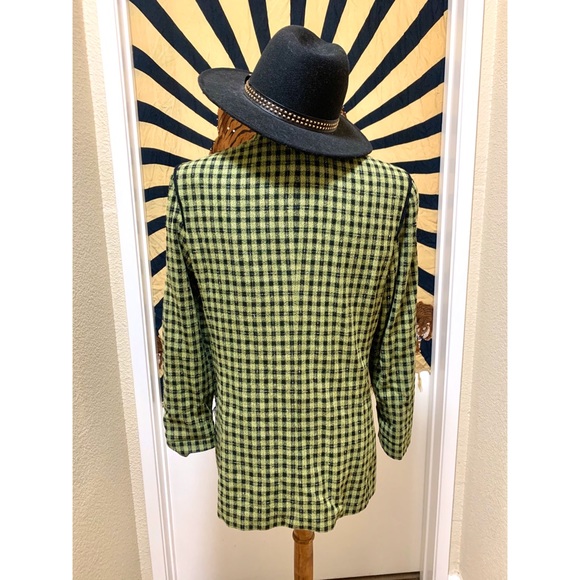 🌈 Stylish Vintage European blazer - Picture 6 of 8